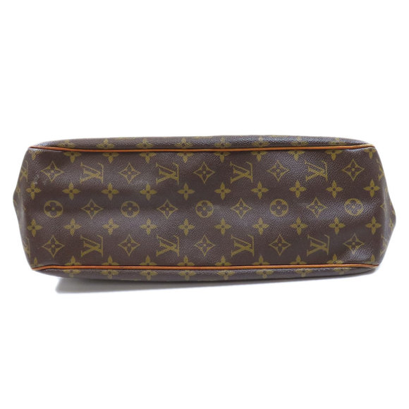 Louis Vuitton Batignolles Horizontal Tote Bag Monogram Canvas - Picture 4 of 9